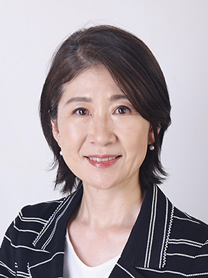 一般社団法人日本小児栄養消化器肝臓学会 理事長 中山佳子